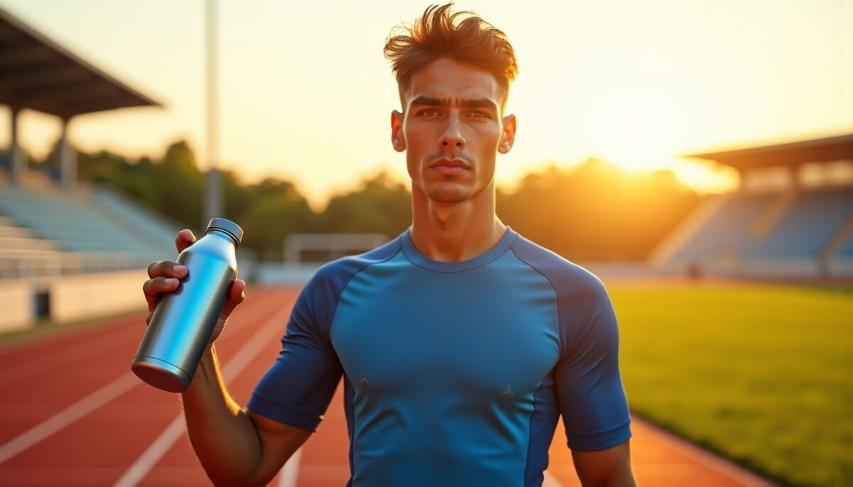 Le Tsunami Nutritionnel : La Révolution qui Propulse Votre Performance Sportive en 2025