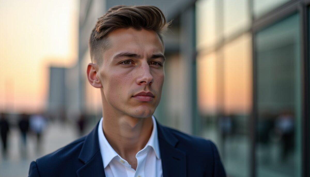La coupe militaire : 7 astuces pour la porter avec style et la conserver impeccable
