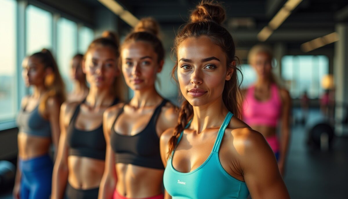 Le sport : une nouvelle ère pour redéfinir les standards de la beauté moderne