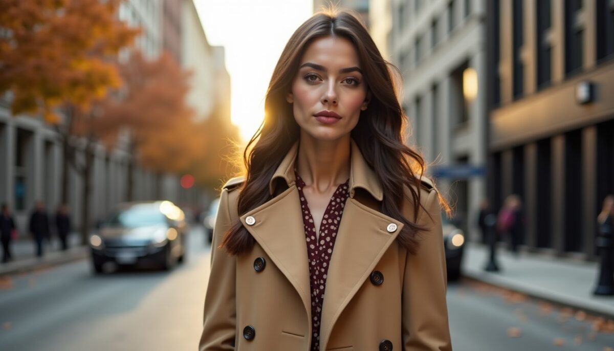 Guide ultime pour choisir votre manteau ou trench : coupes, tissus, longueurs et conseils d'entretien