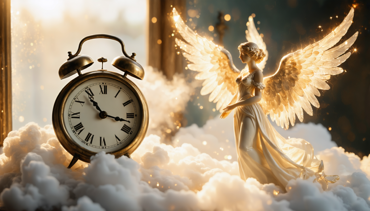 découvrez la signification de l'heure miroir 16h16 : un message d'amour, des anges bienveillants et des transformations profondes qui guident votre chemin.