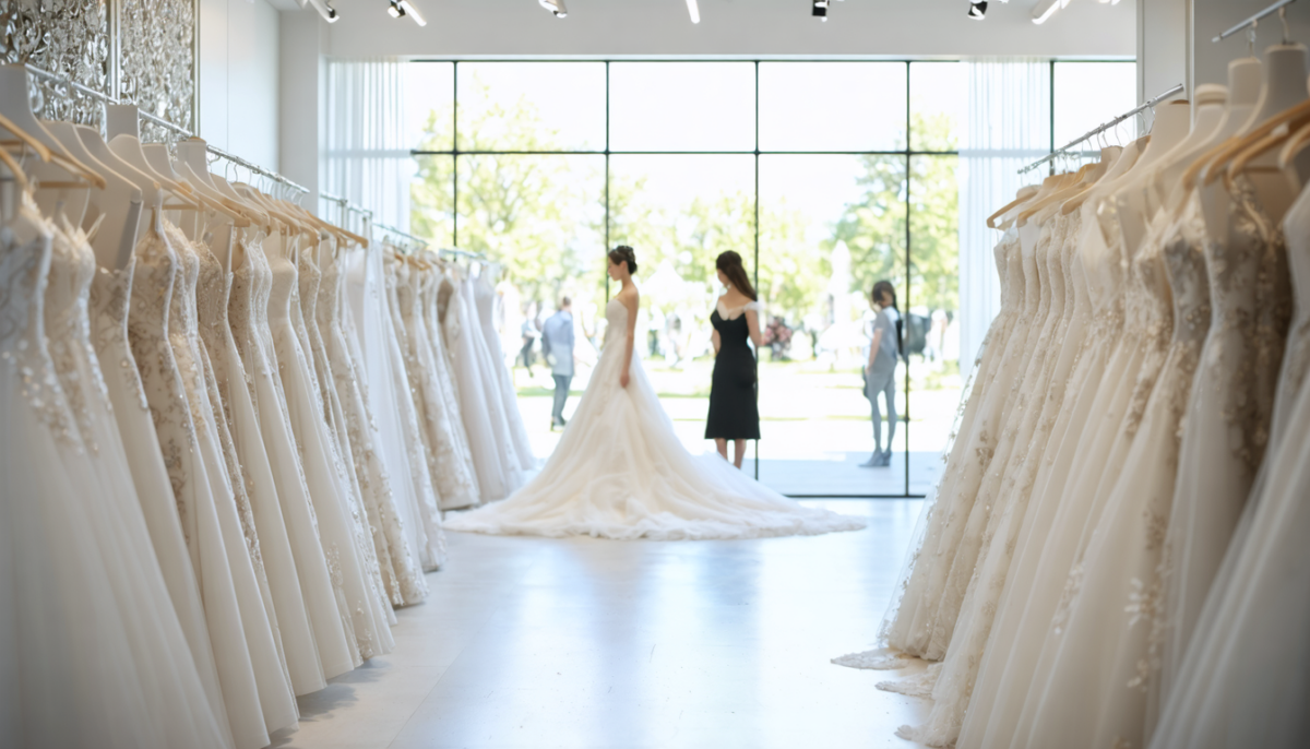 découvrez notre guide complet sur le prix des robes de mariée, adapté à tous les budgets. trouvez la robe parfaite, du sur-mesure à l'occasion, pour un jour inoubliable.