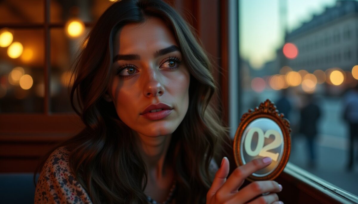 H02 : Découvrez ce que ce chiffre miroir révèle sur votre vie et votre amour