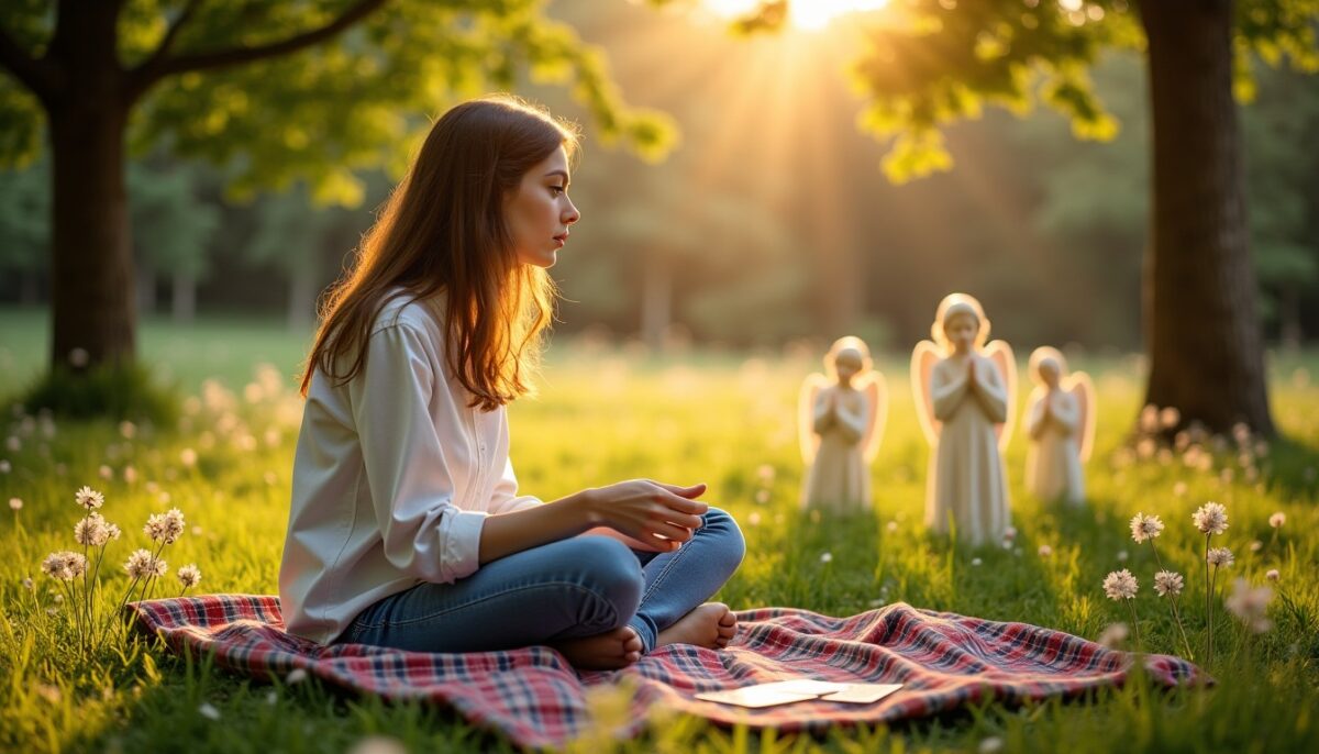 H08 : Décryptage de son message en amour, anges, numérologie et tarot