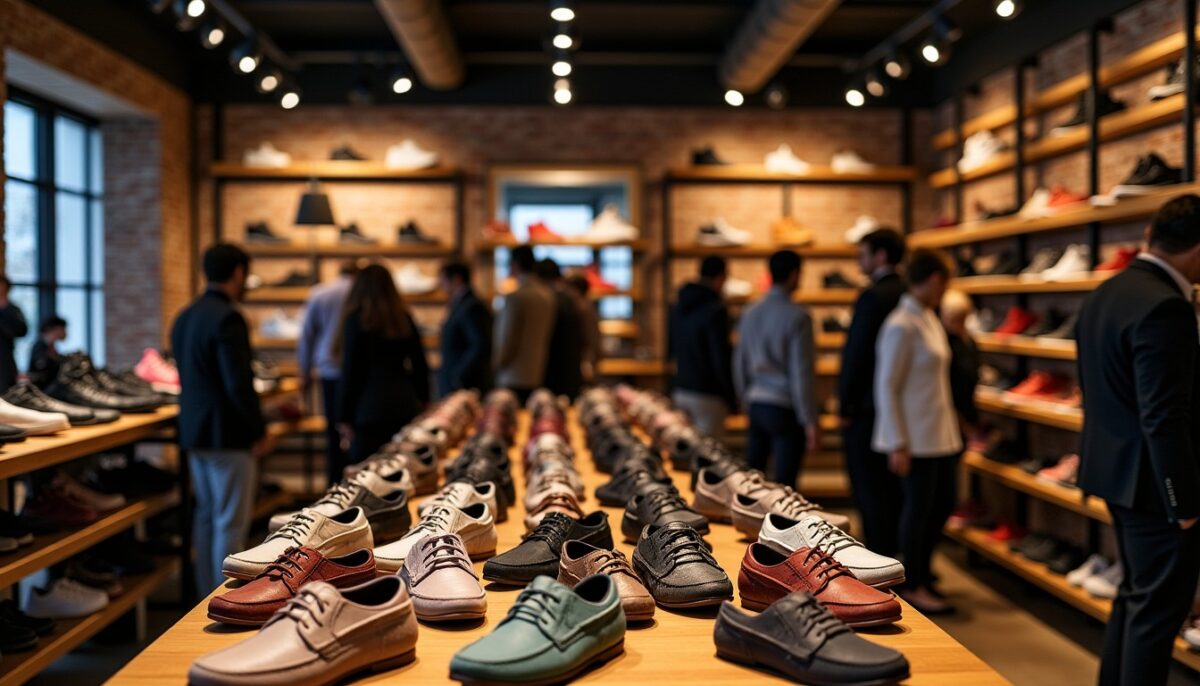 Les Pointures de Chaussures aux États-Unis : Guide Ultime et Tableau Exhaustif