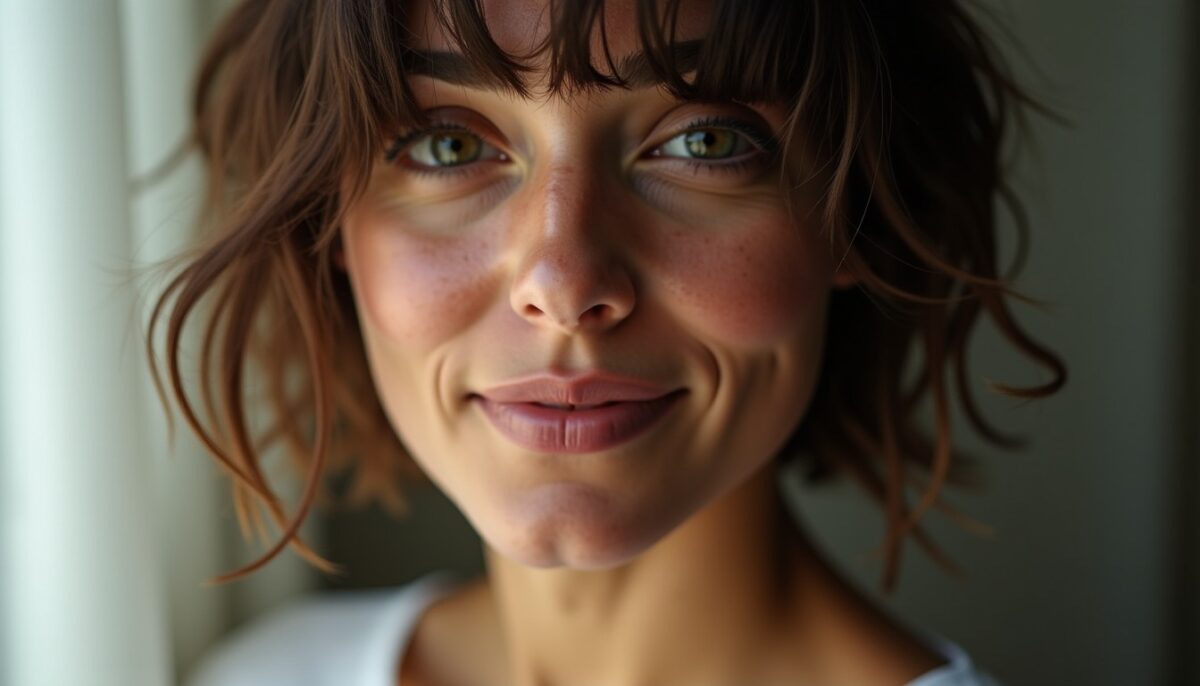 Coupe mi-longue dégradée : 20 inspirations pour volume et élégance