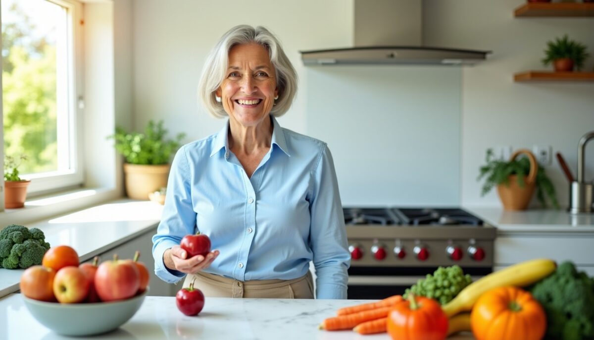 Cholestérol à 60 ans : 4 indicateurs clés pour une santé optimale