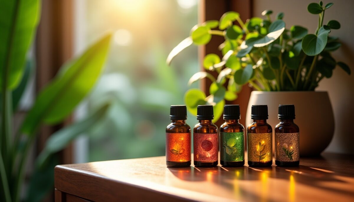 Découvrez comment sublimer votre routine de soins naturels grâce aux huiles essentielles