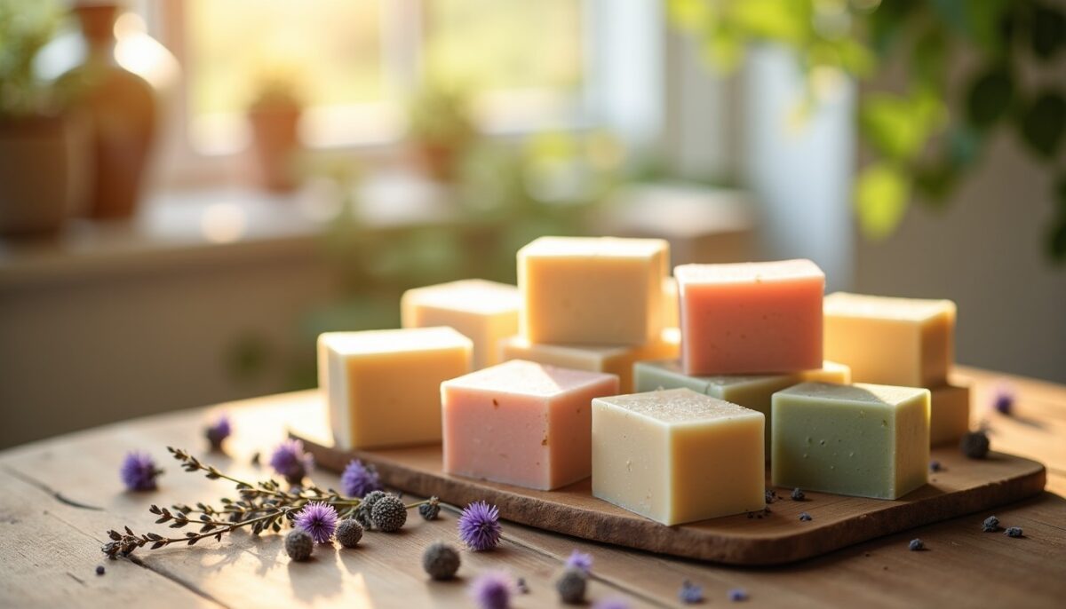 Savons surgras artisanaux : le soin naturel indispensable pour les peaux sèches et sensibles