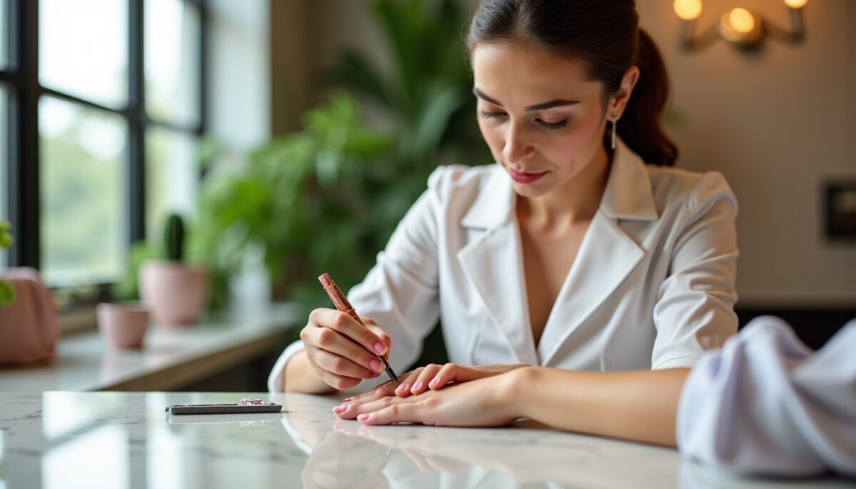 Maîtrisez la Pose de Chablon Ongle : Guide Expert et Astuces Incontournables
