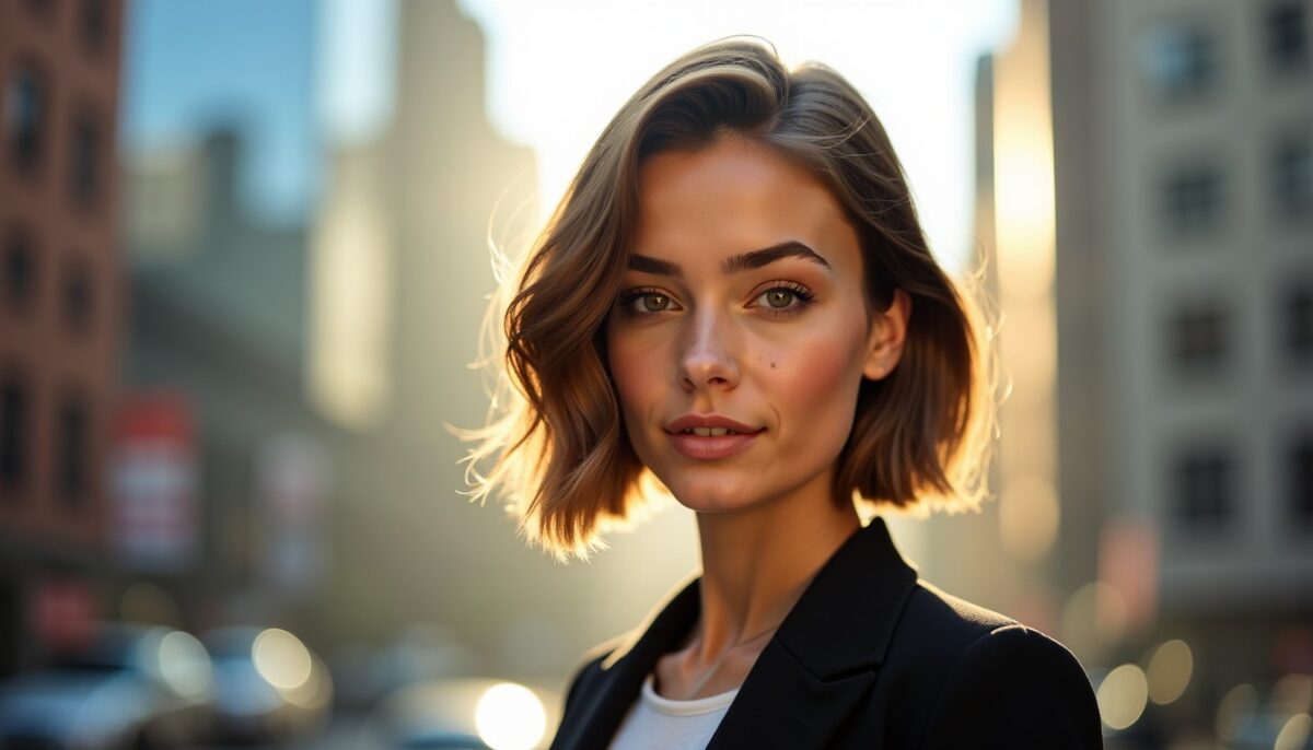 Coupes courtes effilées ultra stylées pour femmes modernes