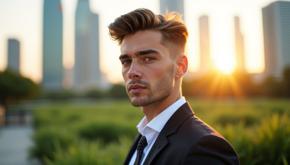Coupes homme 2025 : Découvrez 7 tendances incontournables pour un style impeccable