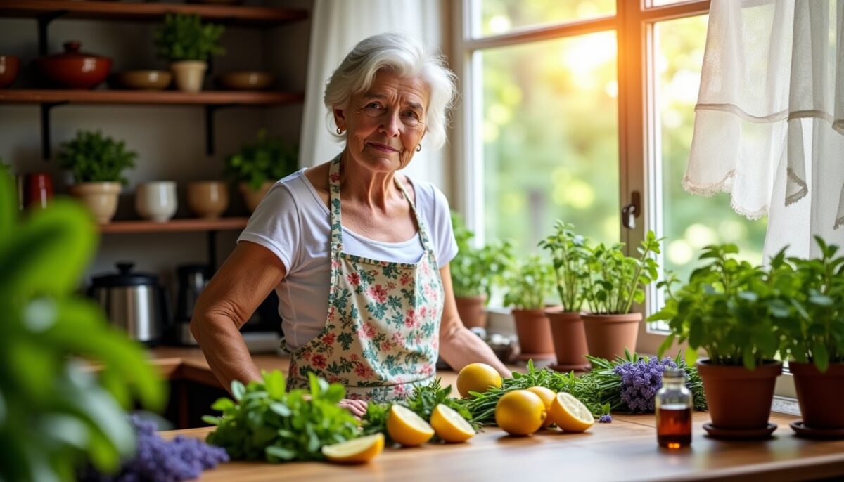 Astuces Naturelles et Eprouvées de Grand-Mère pour Éliminer les Odeurs Intimes