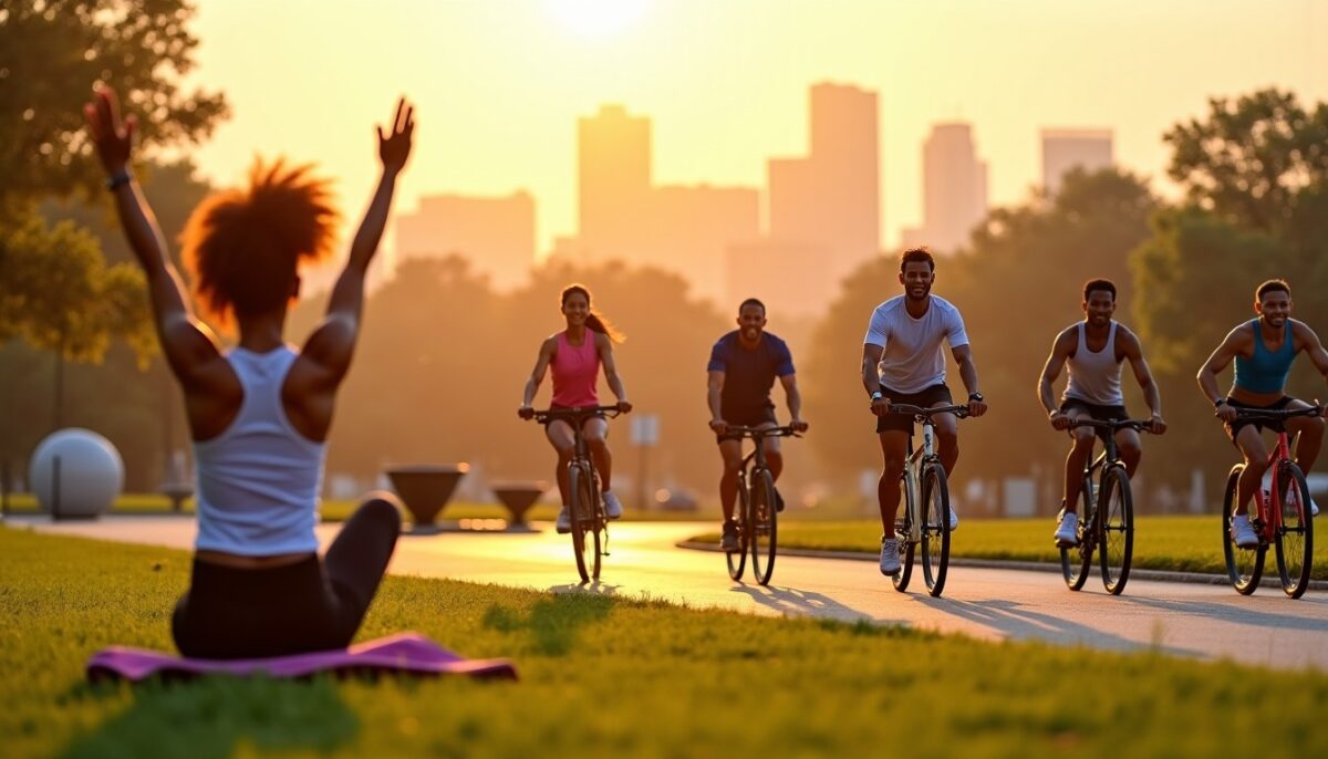 Le sport : une nouvelle ère pour redéfinir la beauté moderne