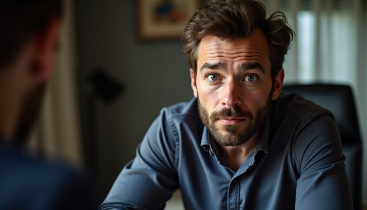 Les signes subtils de l'attirance masculine au bureau : comment déchiffrer ses intentions
