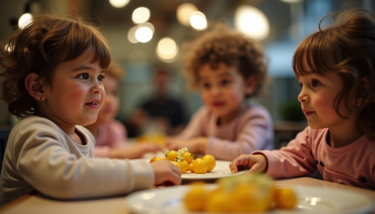 Un Brunch Bazar : une expérience inoubliable pour petits et grands !