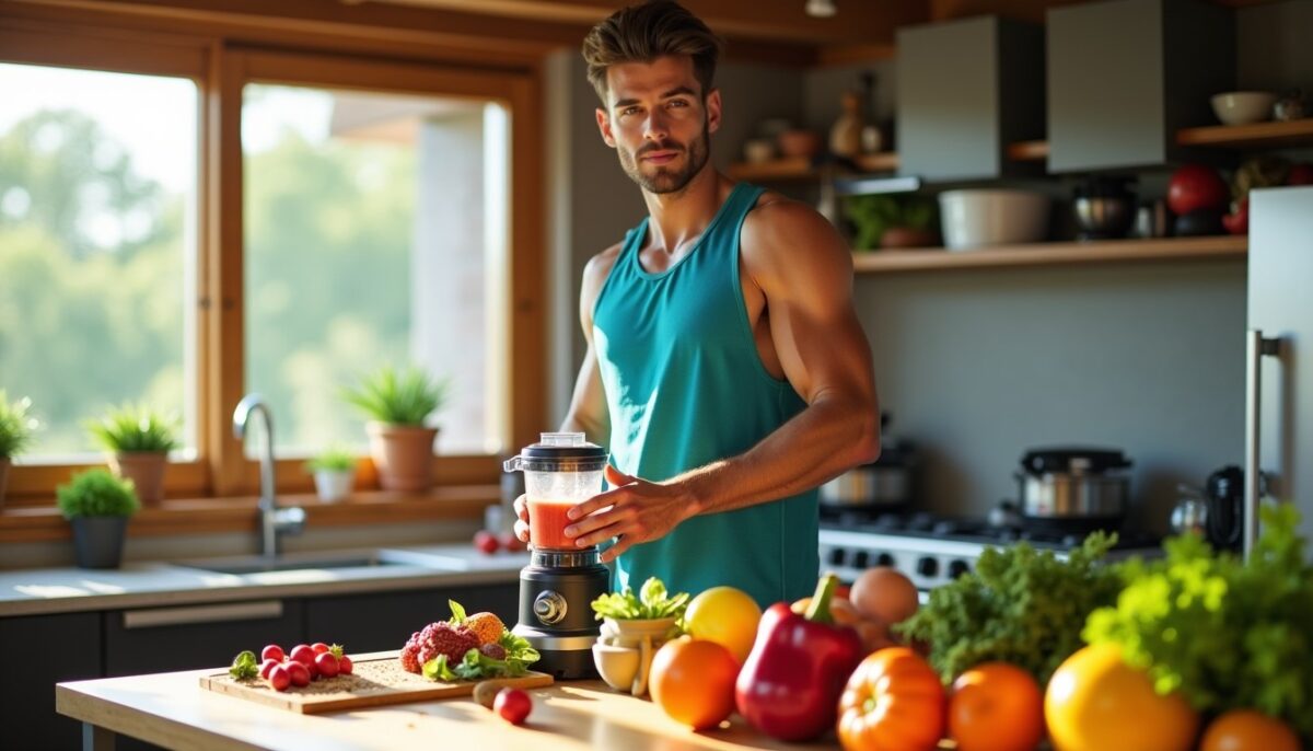 Le Tsunami Nutrition : Révolutionnez Votre Performance Sportive pour 2025