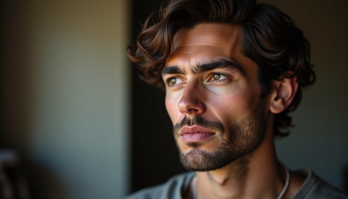 Coupe homme 2025 : 9 styles incontournables adaptés à la forme de votre visage