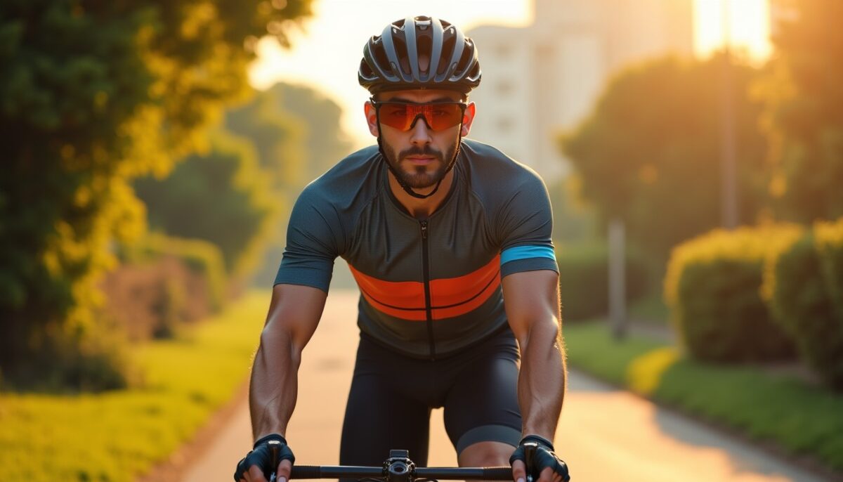 T-shirt cycliste : l'essentiel pour allier style et performance au quotidien