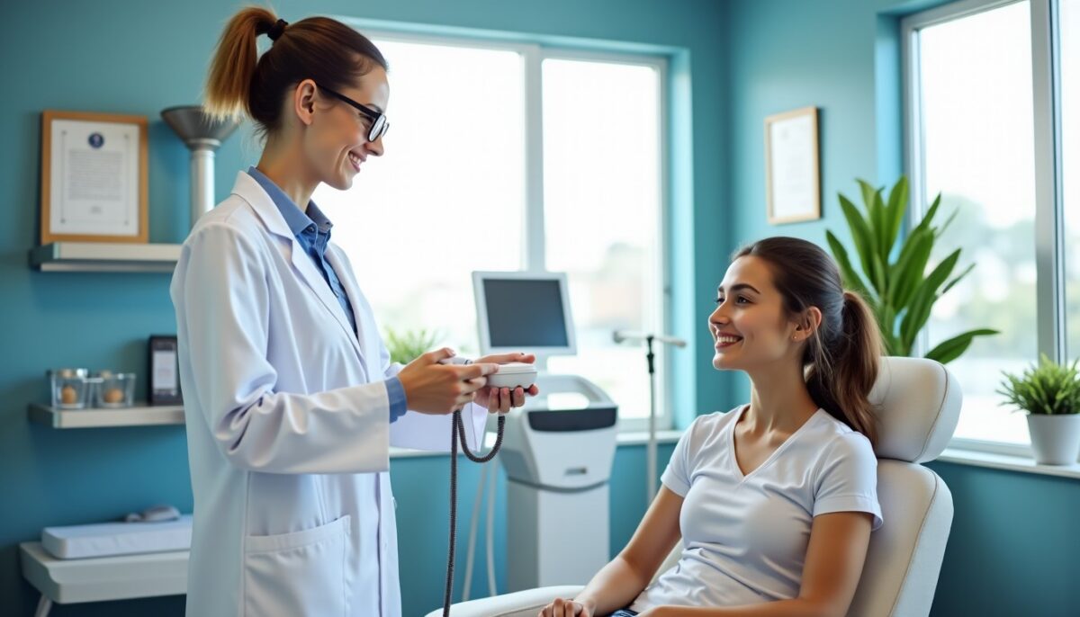 Les avantages incontournables de l’épilation laser sous la supervision d’un médecin esthétique