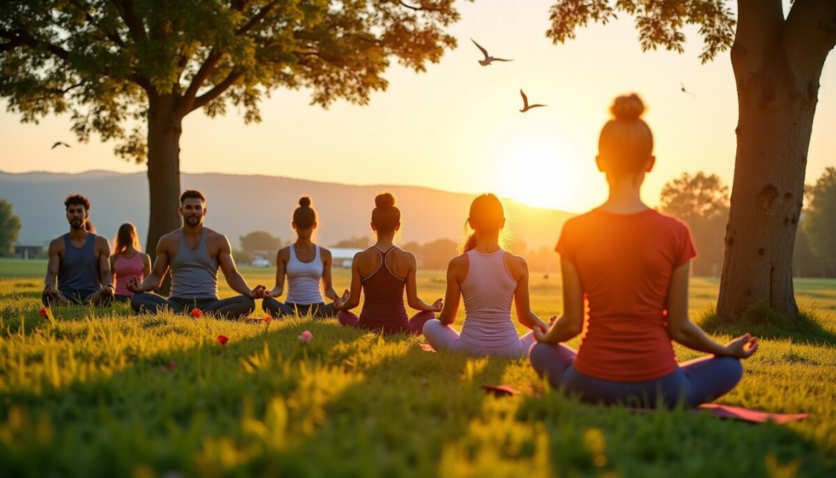 Planète Résilience : Sport, Santé, Bien-être, Nutrition et Beauté pour une Vie Harmonieuse