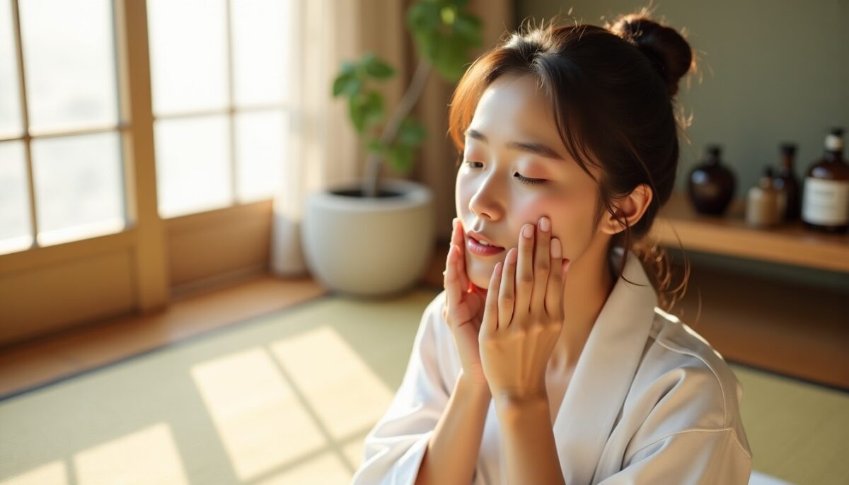 Rituels nippons et coréens à adopter pour une peau éclatante au naturel