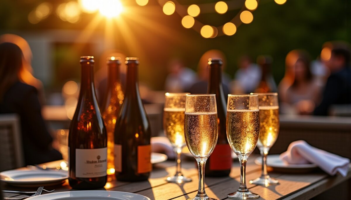 Le cadeau rêvé pour les passionnés de champagnes et autres bulles pétillantes