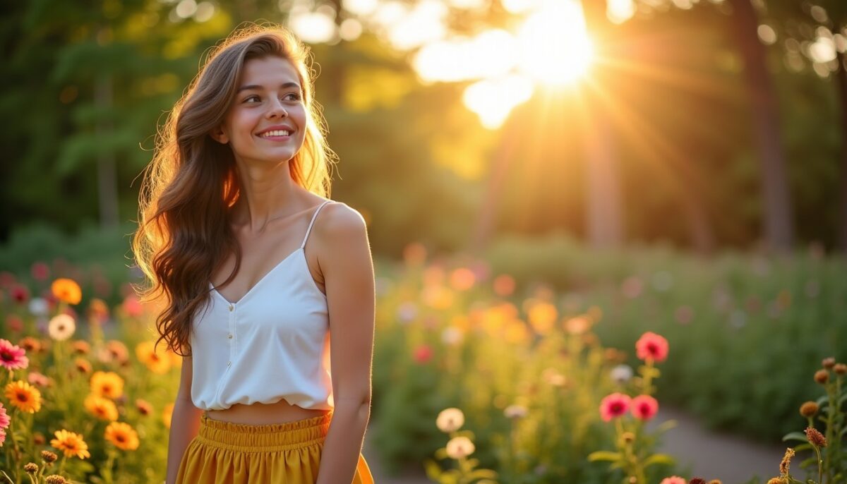 La jupe longue : l'indispensable touche chic et fraîcheur de l'été
