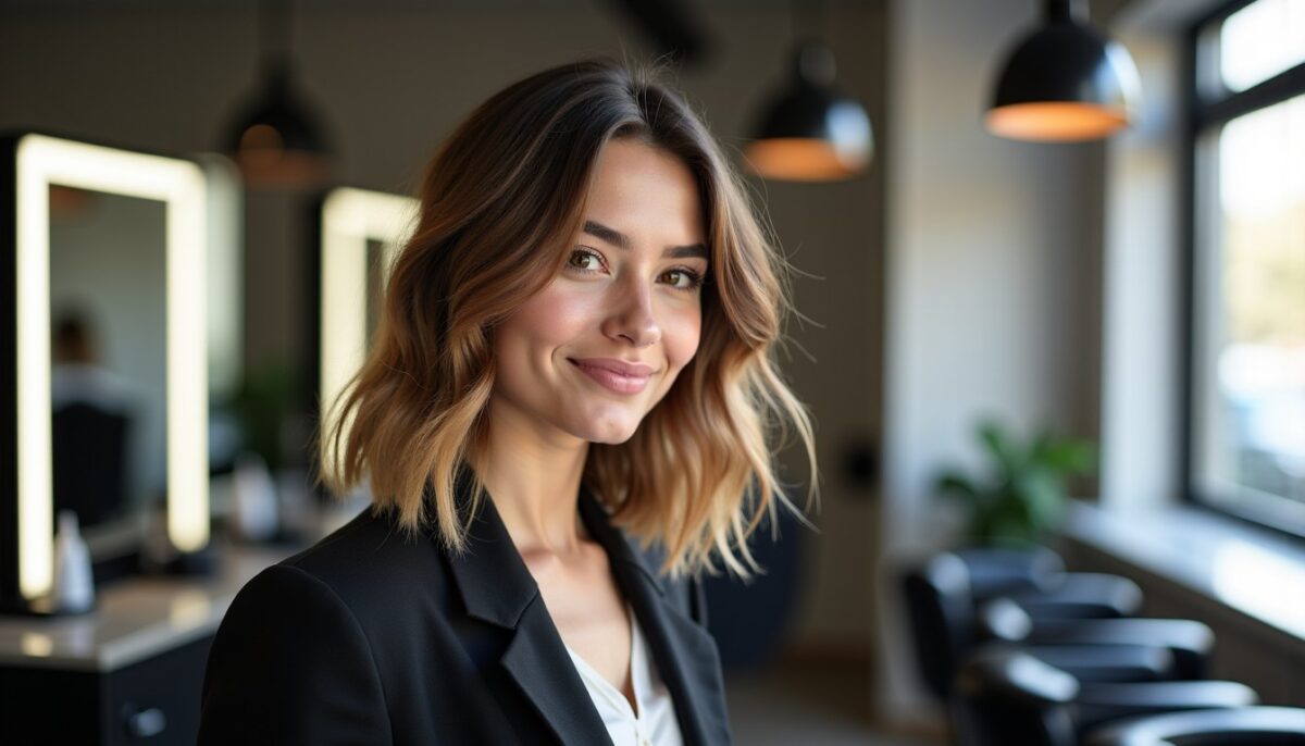 La coupe effilée dégradée : 7 astuces incontournables pour faire le bon choix