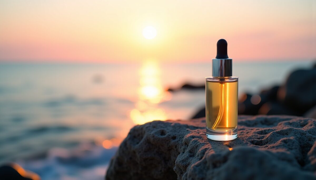 Fucoïdane : Le secret marin méconnu qui révolutionne l’anti-âge pour une peau éclatante