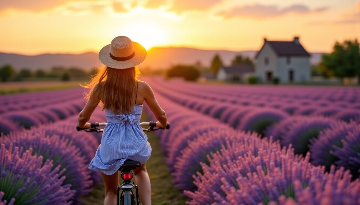 Partez à la Découverte de la Provence Authentique, Libre Comme l'Air