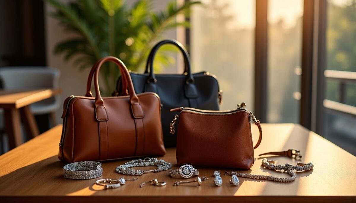 Comment choisir le nettoyant cuir idéal pour magnifier sacs et bijoux ?