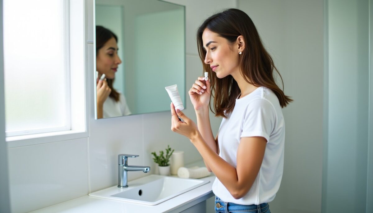 Dentifrice contre les boutons : 5 dangers à connaître et des solutions efficaces et sûres