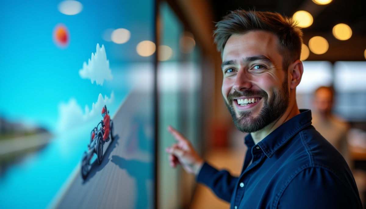 Choisir une activité cadeau pour homme : sensations, budget et disponibilités