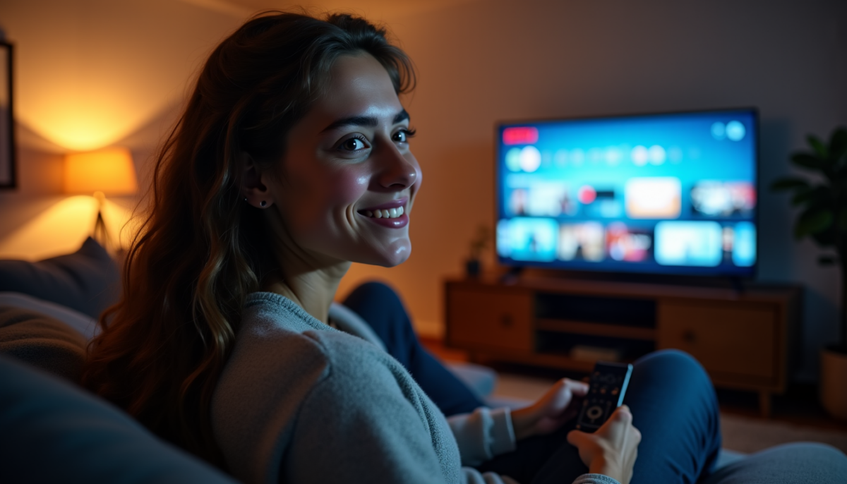 Première fois sur Netflix : par quels films et séries commencer