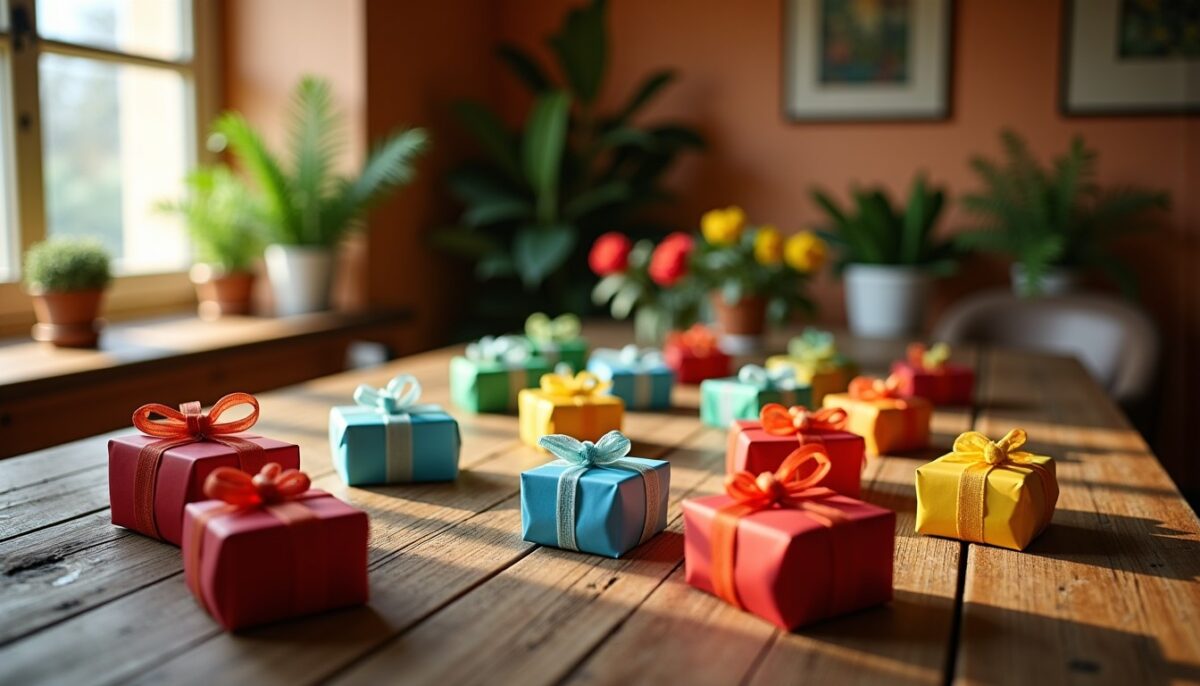 Le pouvoir des petites attentions : 10 cadeaux à moins de 10 € pour égayer le quotidien et faire plaisir